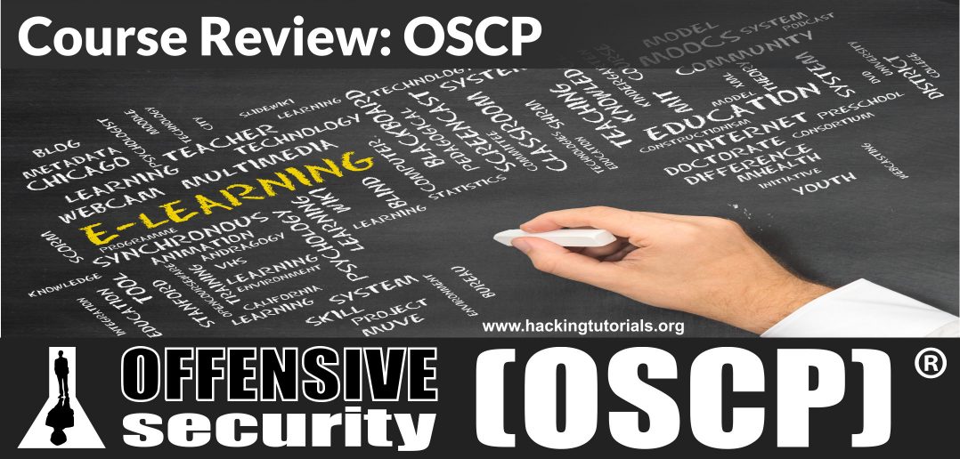 Review: Offensive Security Certified Professional (OSCP)
